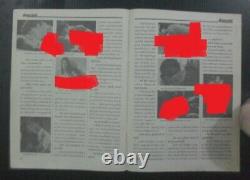 2000 SEXY VIVIAN HSU TAIWAN CHINA HK TVB THAI Magazine Book MEGA RARE