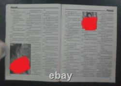 2000 SEXY VIVIAN HSU TAIWAN CHINA HK TVB THAI Magazine Book MEGA RARE