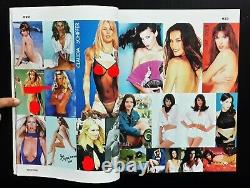 2000s SEXY STARS Patricia Velasquez Jessica Simpson PINK Sharon Stone MEGA RARE