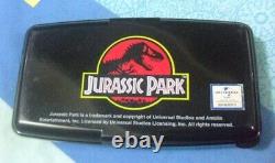 2000s Universal Studios Japan Steven Spielberg Jurassic Park Box MEGA RARE
