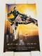 2002 SPIDERMAN DS 27x40 GREEN GOBLIN ORIGINAL MOVIE POSTER UNUSED RARE ZIGZAG