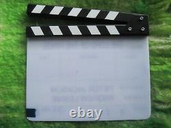 2003 Clapperboard For Lord Of The Rings Return Of The King J. R. R. Tolkien