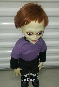 2004 Life Size 24 Spencers Seed of Chucky Glen Doll