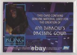2005 Topps Kong The 8th Wonder of World Movie Memorabilia Naomi Watts 2rz