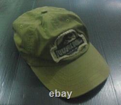 2010s Universal Studios Japan Jurassic Park Vintage BOY KID CAP MEGA RARE