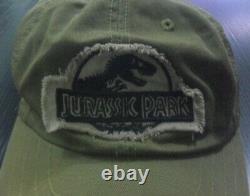 2010s Universal Studios Japan Jurassic Park Vintage BOY KID CAP MEGA RARE