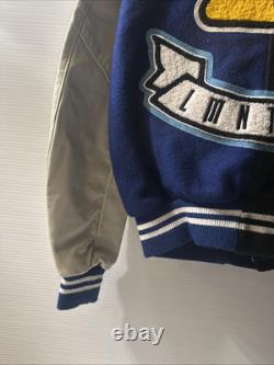2014 STEP UP Movie Prop GAUGE Varsity Jacket SIZE -L