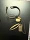 2015 Point Break Chowder Tobias Santelmann Necklace and Bracelet COA