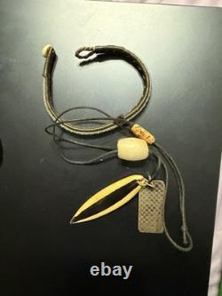 2015 Point Break Chowder Tobias Santelmann Necklace and Bracelet COA