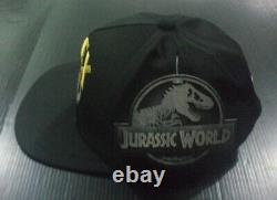 2018 Jurassic World 2 Jurassic Park THAI SP CAP NEW UNUSED! MEGA RARE FREE SHIP