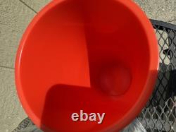 2025 Jaws 50th Anniversary Shark Popcorn Bucket & Cup Combo NEW 1975 Blockbuster