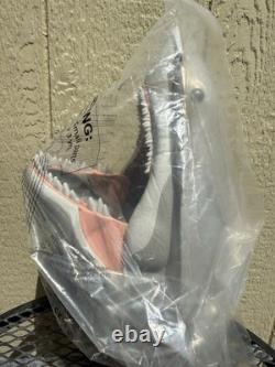 2025 Jaws 50th Anniversary Shark Popcorn Bucket & Cup Combo NEW 1975 Blockbuster