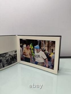 2025 Movie Balls Up Cast And Crew Wrap Gift Picture Book Mark Wahlberg (Rare)