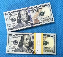 3,500PCS US dollar props, replicas of currency, for Pranks & Movie Production