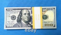 3,500PCS US dollar props, replicas of currency, for Pranks & Movie Production