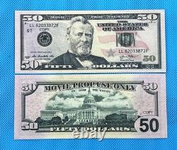 3,500PCS US dollar props, replicas of currency, for Pranks & Movie Production