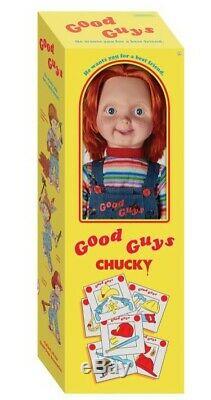 30 Inch Good Guys Chucky Doll Child's Play 2 Halloween IN HAND