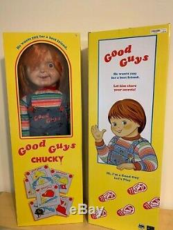 30 Inch Good Guys Chucky Doll Child's Play 2 Halloween New IN HAND