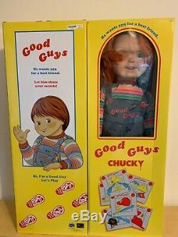 30 Inch Good Guys Chucky Doll Child's Play 2 Halloween New IN HAND