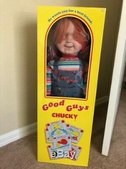 30 Inch Good Guys Chucky Doll Child's Play Spirit Halloween