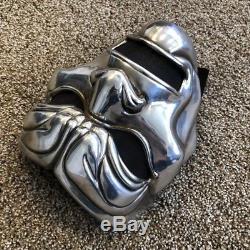 300 Screen Used Prop Immortals Mask With COA