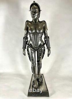 32 Metropolis Maria Figure Statue