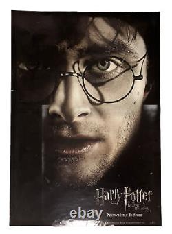 35 x 50 Harry Potter Deathly Hallows Part 1 Oversized Theatre Poster (s11)