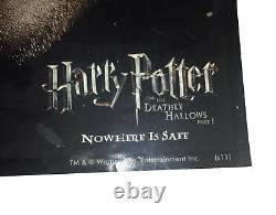 35 x 50 Harry Potter Deathly Hallows Part 1 Oversized Theatre Poster (s11)