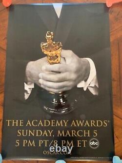 78th Academy Awards poster 2006