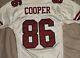 #86 Rebels Jersey (Kyle Cooper) Movie Set Used Film Prop FromThe Game Plan