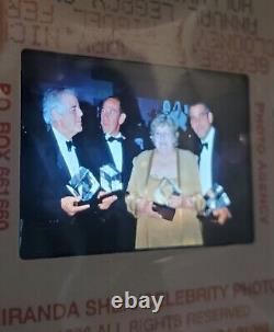 9/5/1996 George + Rosemary + Nick Clooney + Miguel Ferrer Awards Original Slide