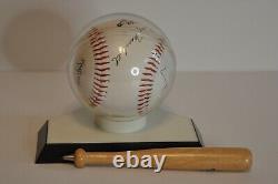 A League of Their Own baseball and bat pen vintage movie memorabilia No Crying