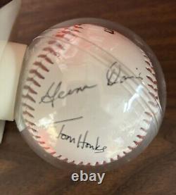 A League of Their Own baseball and bat pen vintage movie memorabilia No Crying