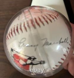 A League of Their Own baseball and bat pen vintage movie memorabilia No Crying