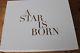 A Star Is Born Movie Deluxe Box Fyc Press Kit Limited Edition Promo
