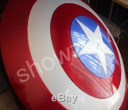 ABS Made Cattoys V2.0 11 Captain America Shield Prop&Replica Original Size