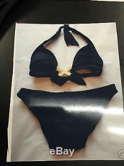 ACTUAL HOLLY VALANCE SCREEN WORN BIKINI Movie DOA Dead or Alive Guess Hero Suit