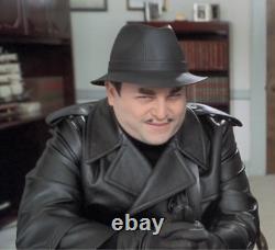 ADVENTURES ROCKY & BULLWINKLE Jason Alexander Boris' Sweater Studio COA