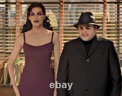 ADVENTURES ROCKY & BULLWINKLE Jason Alexander Boris' Sweater Studio COA