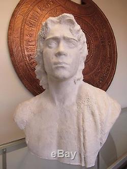ALEXANDER BUST ALEXANDER Screen Used Movie Prop withCOA