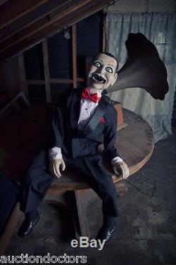 ANIMATRONIC DEAD SILENCE BILLY MOVIE PROP James Wan PUPPET DUMMY Ventriloquist