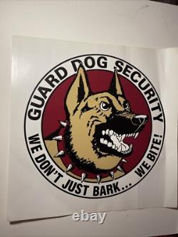ARMED AND DANGEROUS movie prop production Original COA Props VTG Action X1