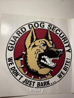 ARMED AND DANGEROUS movie prop production Original COA Props VTG Action X1