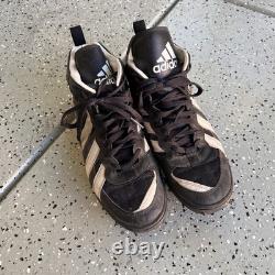 AS SEEN AT THE WATERBOY size 11 Cleats ADAM SANDLER MUD DAWGS 1997 Memorabilia