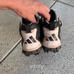 AS SEEN AT THE WATERBOY size 11 Cleats ADAM SANDLER MUD DAWGS 1997 Memorabilia