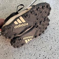 AS SEEN AT THE WATERBOY size 11 Cleats ADAM SANDLER MUD DAWGS 1997 Memorabilia