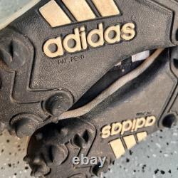 AS SEEN AT THE WATERBOY size 11 Cleats ADAM SANDLER MUD DAWGS 1997 Memorabilia