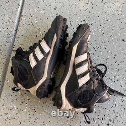 AS SEEN AT THE WATERBOY size 11 Cleats ADAM SANDLER MUD DAWGS 1997 Memorabilia