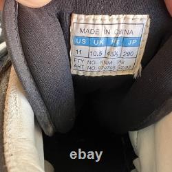 AS SEEN AT THE WATERBOY size 11 Cleats ADAM SANDLER MUD DAWGS 1997 Memorabilia