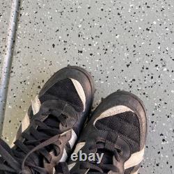 AS SEEN AT THE WATERBOY size 11 Cleats ADAM SANDLER MUD DAWGS 1997 Memorabilia